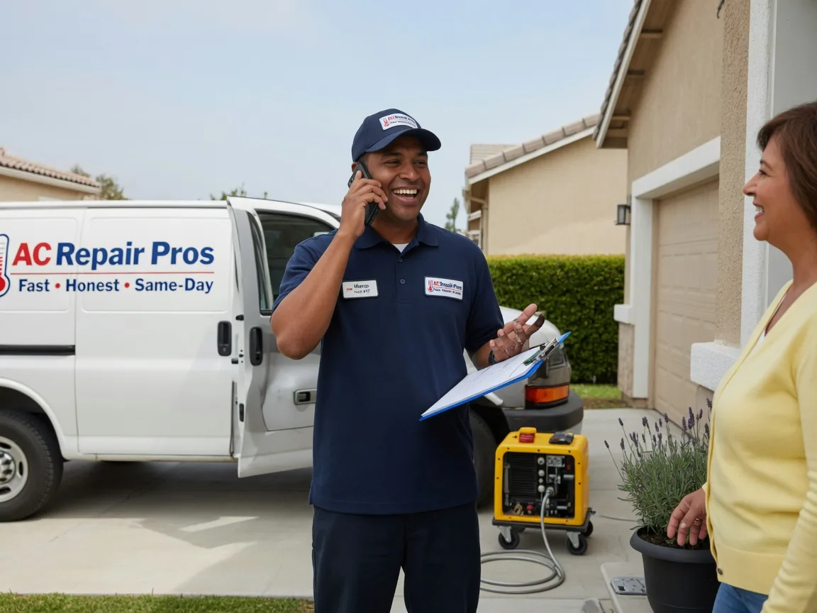 AC Repair Piedmont, SD FAQs