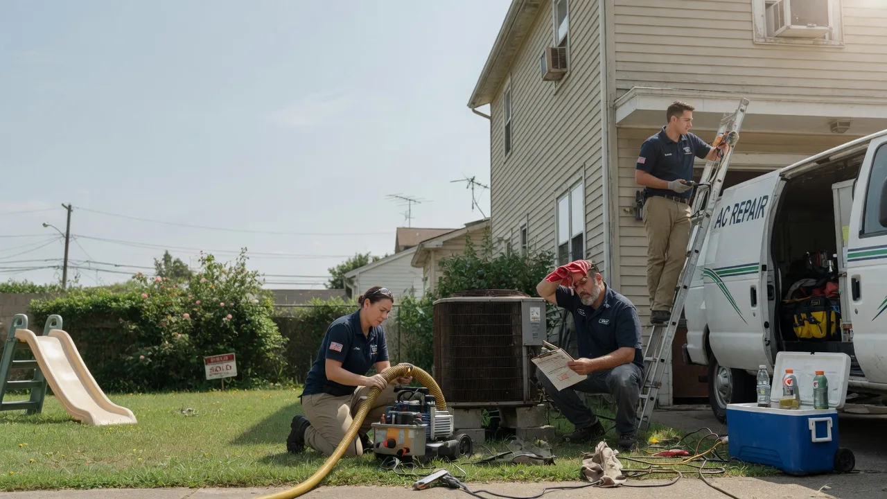 AC Repair in Piedmont, SD near me